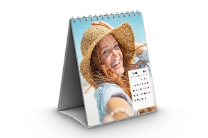 Desk Calendar