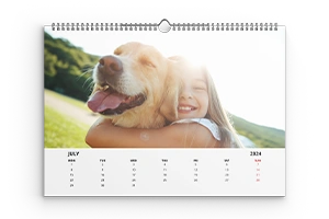 Wall Calendar
