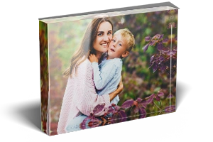 Acrylic Block